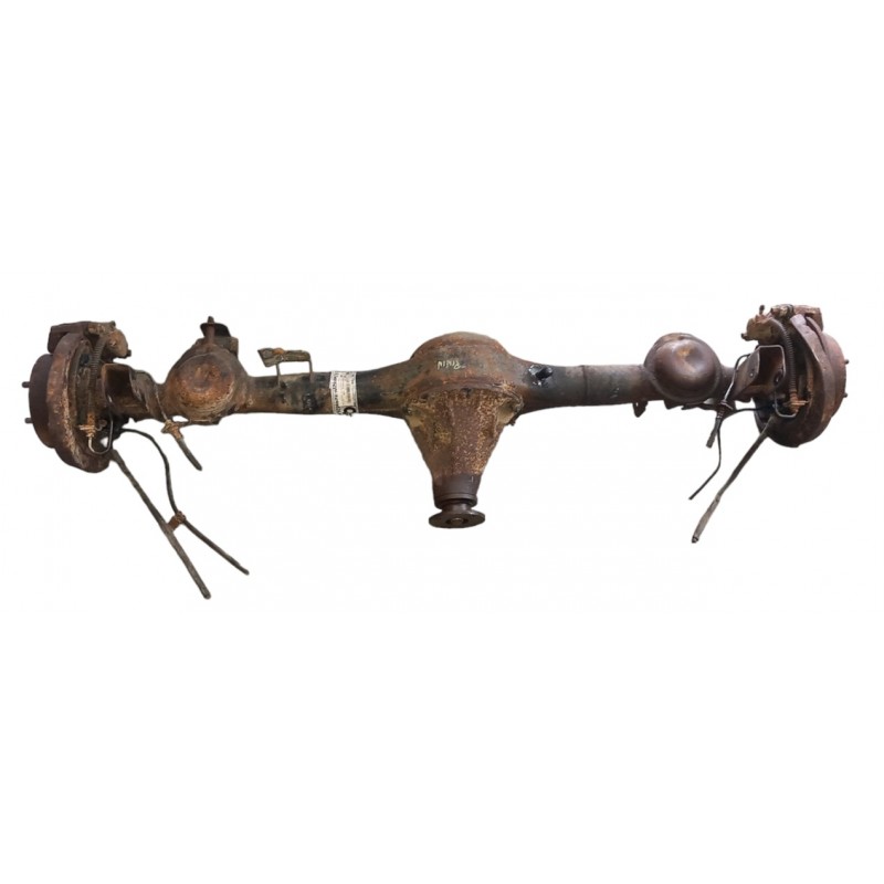 Ponte posteriore Mistubishi Pajero Pinin 1998-2006