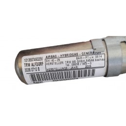 Airbag tendina destra 30380710B Bmw 320d serie 3 E91 station wagon 2.0 diesel 2005-2012 - Airbag - 2 Airbag tendina destra 30380710B Bmw 320d serie 3 E91 station wagon 2.0 diesel 2005-2012 - Airbag - 2