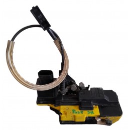 Serratura porta posteriore sinistra Volvo V70/XC70 2.4 D5 20v 2000-2007 6 pin - Serratura - 1