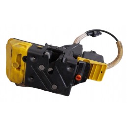 Serratura porta posteriore sinistra Volvo V70/XC70 2.4 D5 20v 2000-2007 6 pin - Serratura - 2