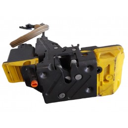 Serratura porta posteriore destra Volvo V70/XC70 2.4 D5 20v 2000-2007 6 pin - Serratura - 2