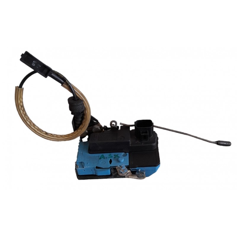 Serratura porta anteriore sinistra Volvo V70/XC70 2.4 D5 20v 2000-2007 8 pin