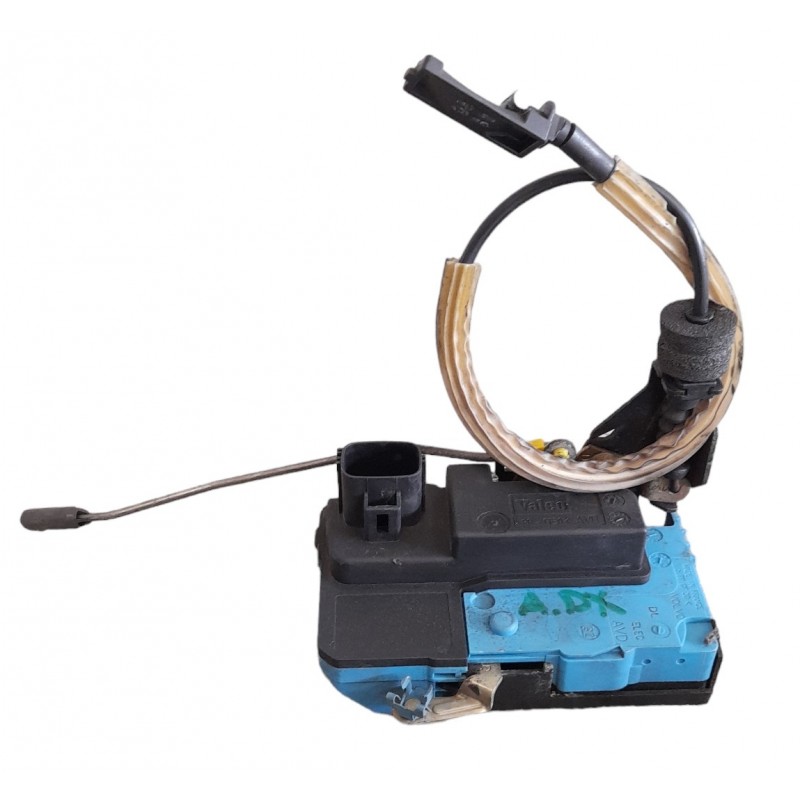 Serratura porta anteriore destra Volvo V70/XC70 2.4 D5 20v 2000-2007 8 pin - Serratura - 1