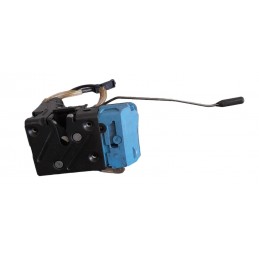 Serratura porta anteriore destra Volvo V70/XC70 2.4 D5 20v 2000-2007 8 pin - Serratura - 2