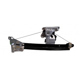 Alzavetro elettrico posteriore sinistro 119971 Volvo V70/XC70 2.4 D5 20v 2000-2007 - Alzavetro - 2