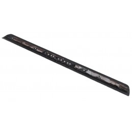 Battitacco anteriore destro sinistro 8659960 Volvo V70/XC70 2.4 D5 20v 2000-2007 - Battitacco - 2