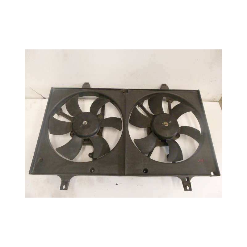 Elettroventola 8240302 21400ED200 Nissan Primera P12 2.2 DCI - Elettroventola - 1