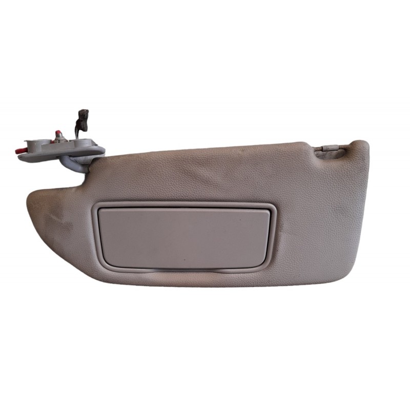 Pantina aletta parasole anteriore sinistra Volvo V70/XC70 2.4 D5 20v 2000-2007 - Pantina aletta parasole - 1