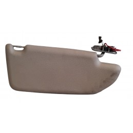 Pantina aletta parasole anteriore sinistra Volvo V70/XC70 2.4 D5 20v 2000-2007 - Pantina aletta parasole - 2