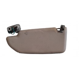 Pantina aletta parasole anteriore destra Volvo V70/XC70 2.4 D5 20v 2000-2007 - Pantina aletta parasole - 2