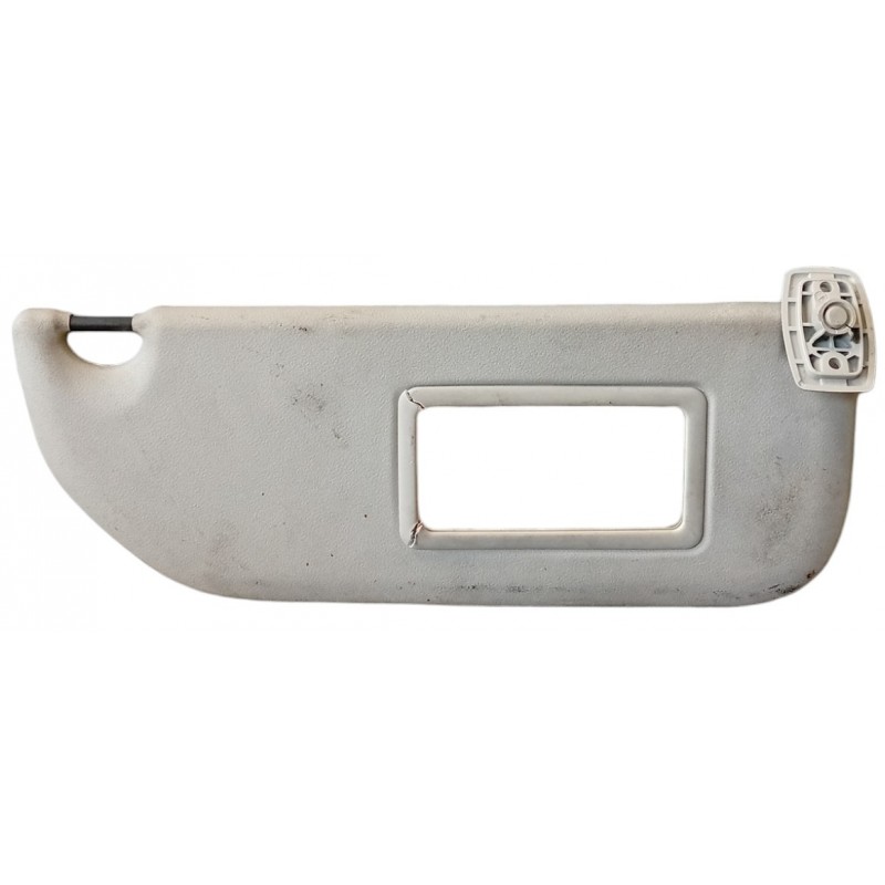 Pantina aletta parasole anteriore destra Citroen Saxo 1.1 benzina 60cv 1999-2004 - Pantina aletta parasole - 1