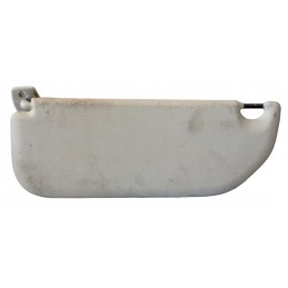 Pantina aletta parasole anteriore destra Citroen Saxo 1.1 benzina 60cv 1999-2004 - Pantina aletta parasole - 2