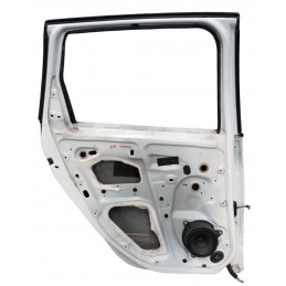 Porta posteriore sinistra Renault Scenic 2009-2016 - Portiera - 2