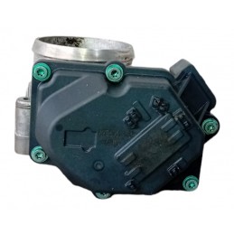 Corpo farfallato Volkswagen Touareg 2.5 R5 Tdi Dpf 174cv 2002-2007 - Corpo farfallato - 3