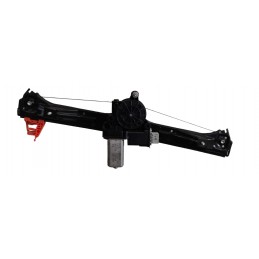 Alzavetro anteriore sinistro Fiat Bravo Mk198 2007-2014 - Alzavetro - 1