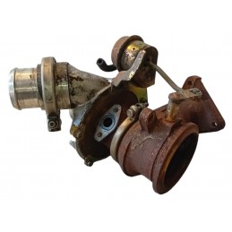 Turbina A6110960599 Mercedes Sprinter w901 2.2 Cdi 1995-2006 - Turbina - 2