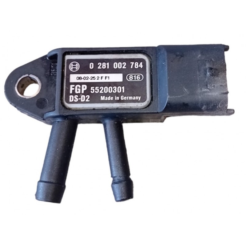 Sensore pressione 55200301 Fiat Bravo Mk198 1.6 Multijet 120cv 2007-2015 - Sensore - 1