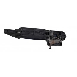 Maniglia esterna porta posteriore sinistra Ford Fiesta V 1.4 Tdci 2002-2008 - Maniglia - 2