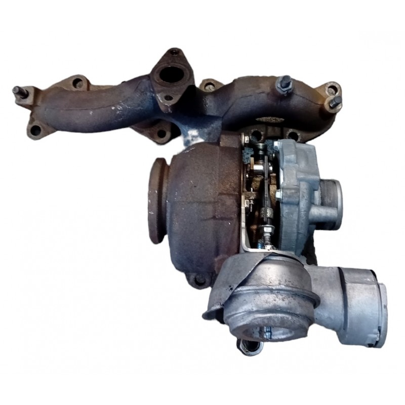 Turbina GT1749V Bmw 320d E91 station wagon 2.0 diesel 2005-2012 - Turbina - 1 Turbina GT1749V Bmw 320d E91 station wagon 2.0 diesel 2005-2012 - Turbina - 1