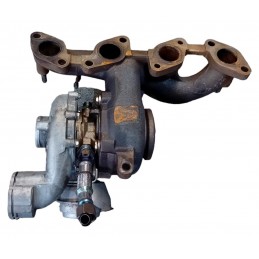Turbina GT1749V Bmw 320d E91 station wagon 2.0 diesel 2005-2012 - Turbina - 2 Turbina GT1749V Bmw 320d E91 station wagon 2.0 diesel 2005-2012 - Turbina - 2
