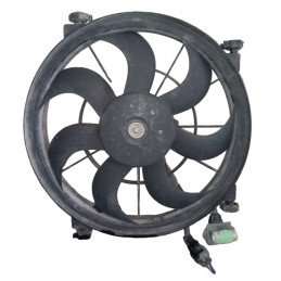 Elettroventola Hyundai i20 1.2 benzina 78cv 2008-2014 - Elettroventola - 1