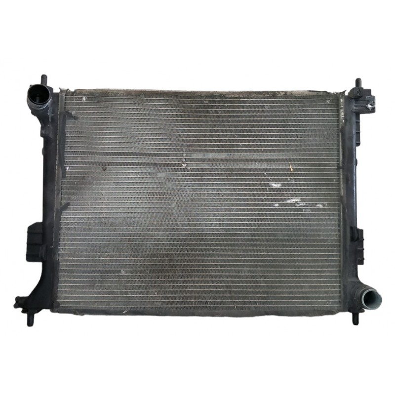 Radiatore acqua Hyundai i20 1.2 benzina 78cv 2008-2014 - Radiatore - 1 Radiatore acqua Hyundai i20 1.2 benzina 78cv 2008-2014 - Radiatore - 1