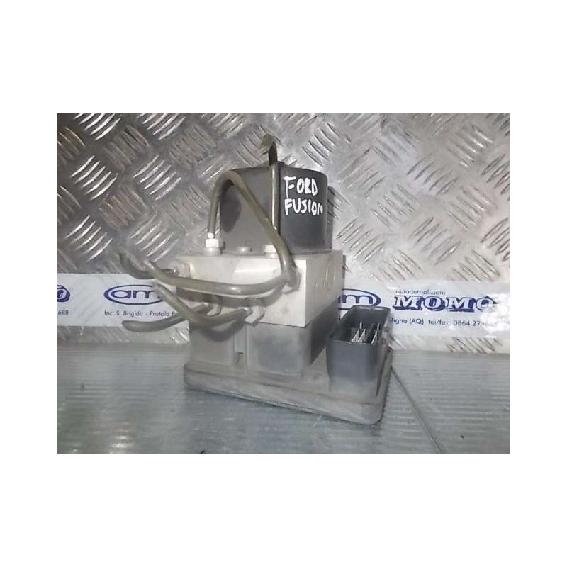 Pompa ABS 10020600164 2S612M110CD Ford Fusion 1.4 TDCi "" 2004 "" - Pompa ABS - 1 Pompa ABS 10020600164 2S612M110CD Ford Fusion 1.4 TDCi "" 2004 "" - Pompa ABS - 1