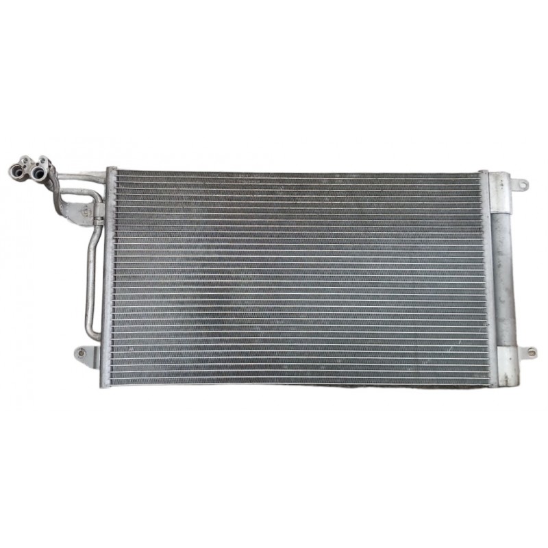 Radiatore aria condizionata Volkswagen Polo 6R 1.4 tdi 2009-2017 - Radiatore - 1 Radiatore aria condizionata Volkswagen Polo 6R 1.4 tdi 2009-2017 - Radiatore - 1