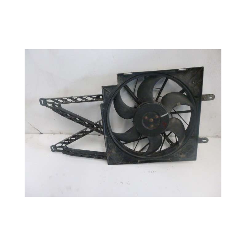 Elettroventola PA6615GF25MF Tata Indigo 1.4 Benzina - Elettroventola - 1