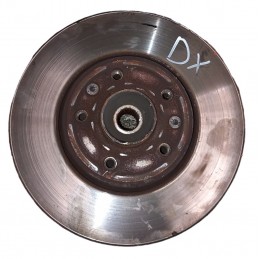 Fusello montante con mozzo anteriore destro Renault Scenic III 1.5 Dci 110cv 2009-2016 - Fusello/Montante - 1