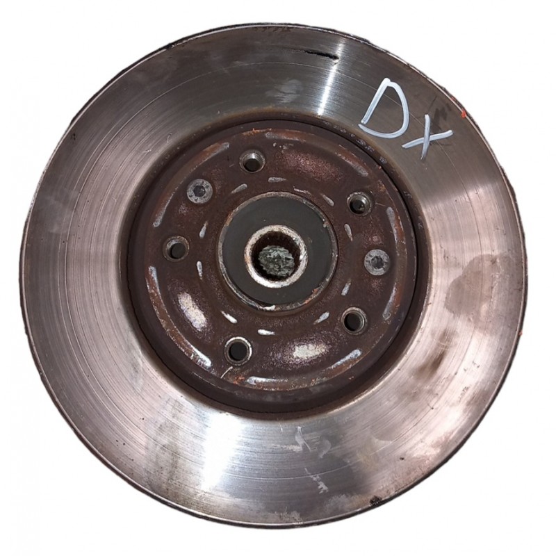 Fusello montante con mozzo anteriore destro Renault Scenic III 1.5 Dci 110cv 2009-2016 - Fusello/Montante - 1