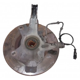 Fusello montante con mozzo anteriore destro Renault Scenic III 1.5 Dci 110cv 2009-2016 - Fusello/Montante - 2