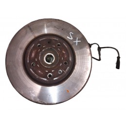 Fusello montante con mozzo anteriore sinistro Renault Scenic III 1.5 Dci 110cv 2009-2016 - Fusello/Montante - 1