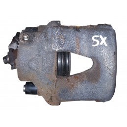 Pinza freno anteriore sinistra Volkswagen Polo 6R 1.4 tdi 2009-2017 - Pinza freno - 1