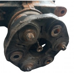 Differenziale posteriore 759885501 Bmw 320d E91 touring 163cv 120kw 2005-2013 - Differenziale - 5