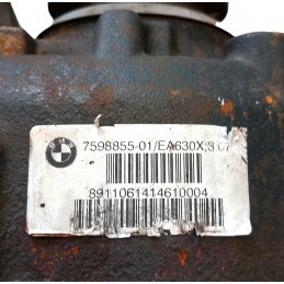 Differenziale posteriore 759885501 Bmw 320d E91 touring 163cv 120kw 2005-2013 - Differenziale - 6