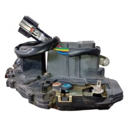 Serratura porta anteriore sinistra Kia Carens 1.8 benzina 2002-2006 - Serratura - 2