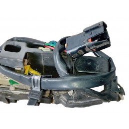 Serratura porta anteriore sinistra Kia Carens 1.8 benzina 2002-2006 - Serratura - 3