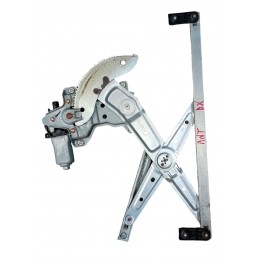 Alzavetro elettrico anteriore destro OK2FA587256Y Kia Carens 2002-2006 - Alzavetro - 2