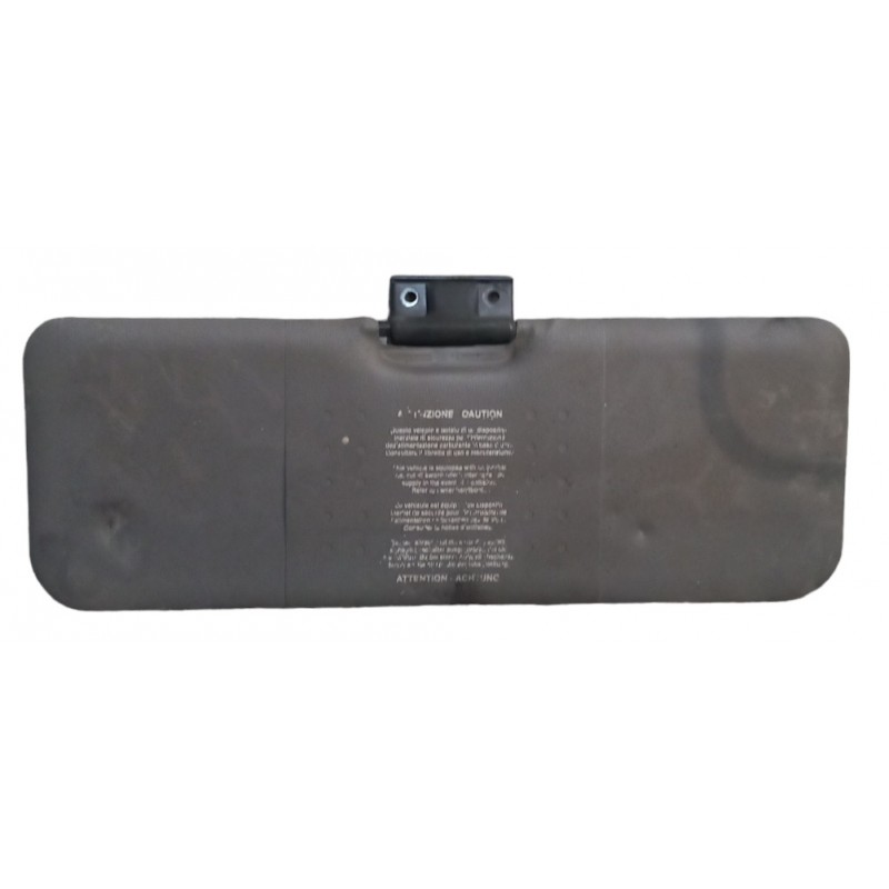 Pantina aletta parasole anteriore sinistra Fiat Panda Mk141 900 i.e. 1986-2003 - Pantina aletta parasole - 1