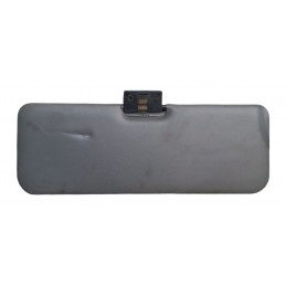 Pantina aletta parasole anteriore sinistra Fiat Panda Mk141 900 i.e. 1986-2003 - Pantina aletta parasole - 2