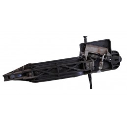 Maniglia esterna porta posteriore destra Ford Fiesta V 1.4 Tdci 2002-2008 - Maniglia - 2