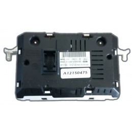 Display 8A6T18B955BE Ford Fiesta VI 1.4 Tdci 2008-2017 - Display/Computer di bordo - 2