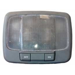 Plafoniera posteriore Kia Carens 1.8 benzina 2002-2006 - Plafoniera - 1