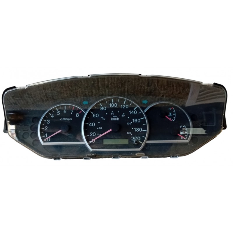 Quadro strumenti contachilometri 0K2JB55430 Kia Carens 1.8 benzina 2002-2006 - Quadro contachilometri - 1
