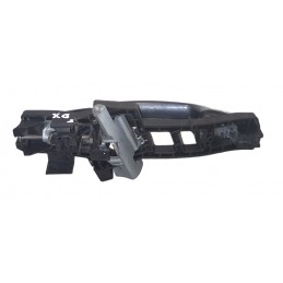 Maniglia esterna porta posteriore destra Ford Fiesta VI 1.4 Tdci 2008-2017 - Maniglia - 2 Maniglia esterna porta posteriore destra Ford Fiesta VI 1.4 Tdci 2008-2017 - Maniglia - 2