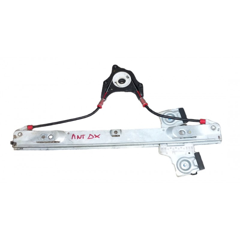 Meccanismo alzavetro anteriore destro 8A61A23200701 Ford Fiesta VI 1.4 Tdci 2008-2017 - Alzavetro - 1 Meccanismo alzavetro anteriore destro 8A61A23200701 Ford Fiesta VI 1.4 Tdci 2008-2017 - Alzavetro - 1