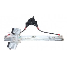 Meccanismo alzavetro anteriore destro 8A61A23200701 Ford Fiesta VI 1.4 Tdci 2008-2017 - Alzavetro - 2 Meccanismo alzavetro anteriore destro 8A61A23200701 Ford Fiesta VI 1.4 Tdci 2008-2017 - Alzavetro - 2