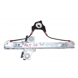 Meccanismo alzavetro anteriore sinistro 8A61A23200 Ford Fiesta VI 1.4 Tdci 2008-2017 - Alzavetro - 1