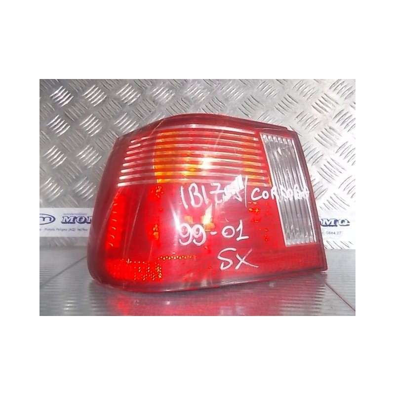 Fanale posteriore sx 6K6945111 Seat Ibiza - Cordoba "" 1999 - 2001 ""